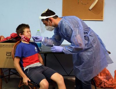 Israel prevé vacunar a niños de entre 5 y 11 años a partir de próxima semana - Mundo - ABC Color