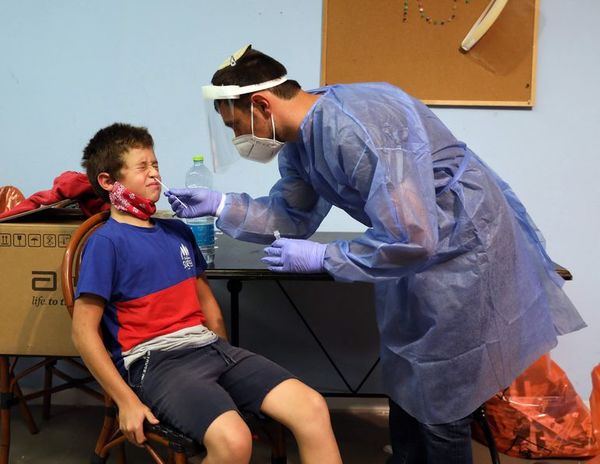Israel prevé vacunar a niños de entre 5 y 11 años a partir de próxima semana - Mundo - ABC Color