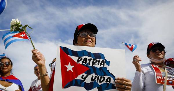 La Nación / La oposición cubana pretende manifestarse pese a prohibición