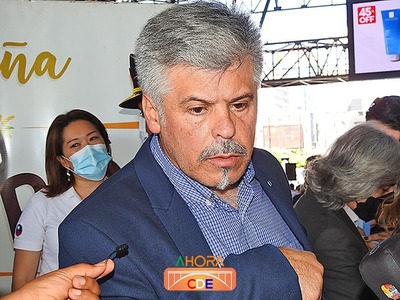 La “FALACIA” del ministro Giuzzio sobre POLICIAS EXTORSIONADORES