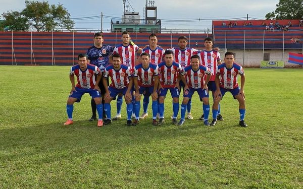 3 Corrales golea en el comienzo del torneo de la Liga Paranaense