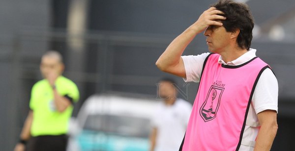 Garnero y la 'maldición' con los penales en Copa Paraguay