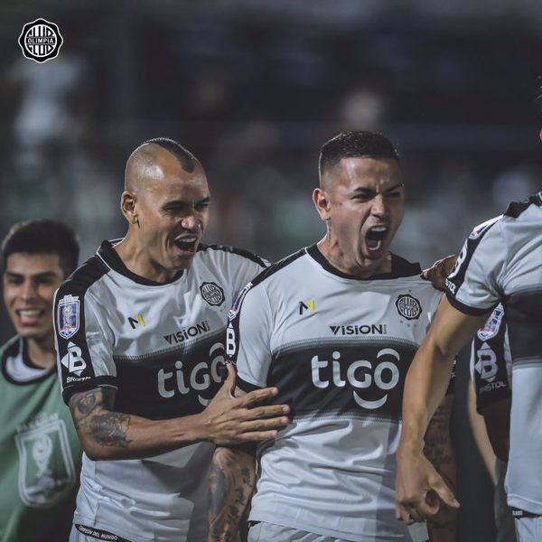 Olimpia a la final de la Copa Paraguay