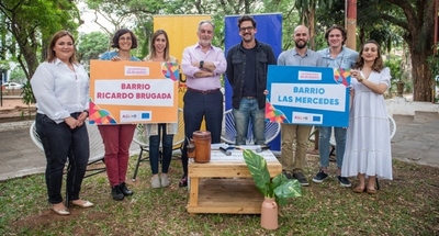 Ricardo Brugada y las Mercedes son los ganadores del concurso “La identidad de mi barrio”