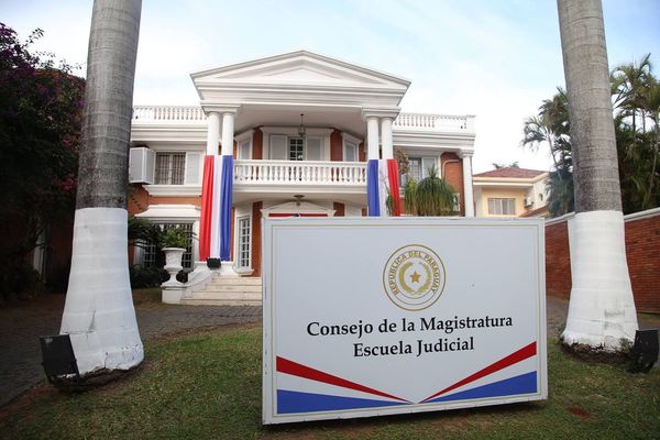 Presentan acción de inconstitucionalidad contra reglamento del CM para conformar ternas - Megacadena — Últimas Noticias de Paraguay