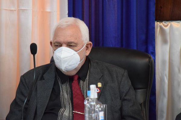 Renuncia el gobernador de Itapúa, Juan Alberto Schmalko - Nacionales - ABC Color