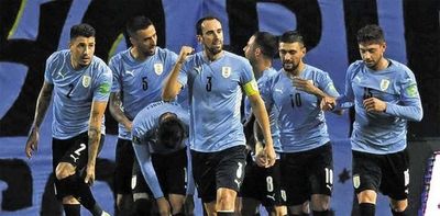 La garra charrúa está de vuelta