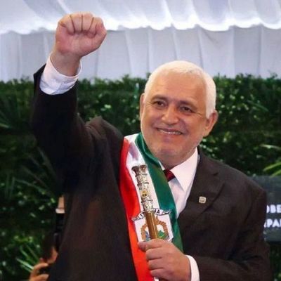 Juan Schmalko renuncia como gobernador de Itapúa