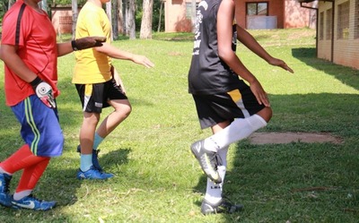 De la calle a la escuela de fútbol - El Independiente