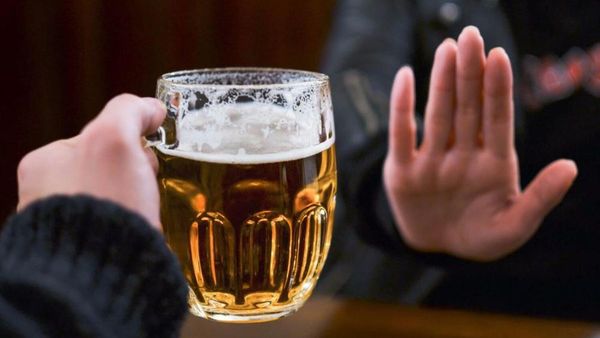 Lunero: Hoy es el Día sin Alcohol