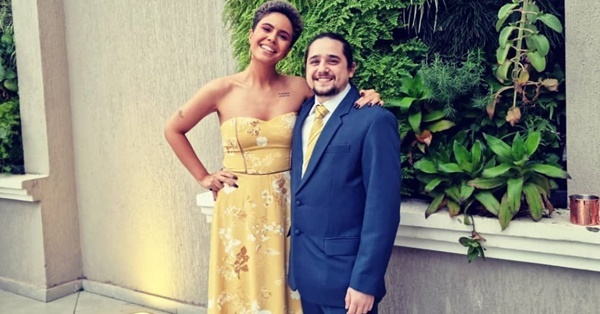 Guada Acosta a su novio: “Te llevaste mi tristeza con colores”