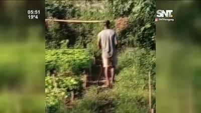 J Augusto Saldívar: Vecinos cansados de delincuentes - SNT