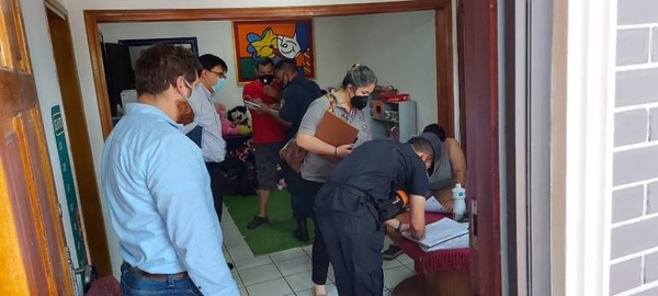 Diario HOY | Muerte de niña en clínica: odontóloga ejerce la profesión hace dos años
