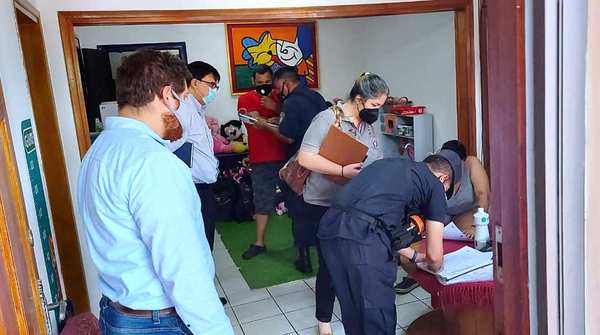Fiscalía indaga causa de muerte de niña en consultorio odontológico •
