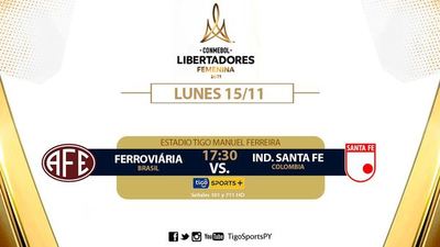 Inician las semis de la Libertadores Femenina