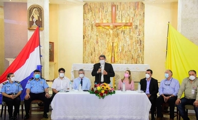 Diario HOY | Salud e Iglesia presentan protocolo para Caacupé 2021