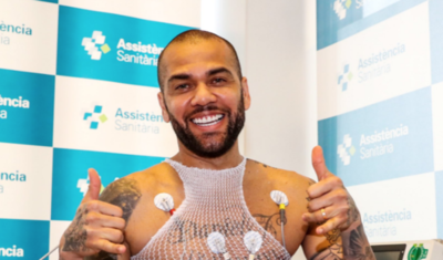 Diario HOY | Alves pasa la revisión médica con el Barcelona