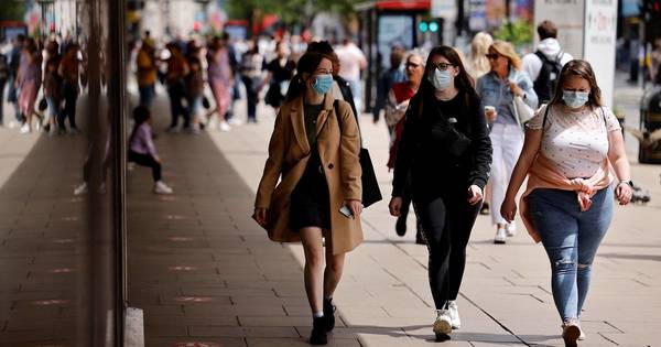 La Nación / Reino Unido amplía programa de tercera dosis de vacuna anti-COVID a mayores de 40 años