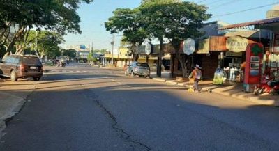 Crisis económica en Salto del Guairá: “Estamos un poco abandonados, parecemos hijos bastardos”