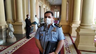 Policía reforzará seguridad con miras a los días de mayor movimiento, anuncia comandante