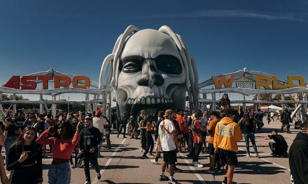 Sube a 10 el número de fallecidos durante el festival “Astroworld” de Travis Scott