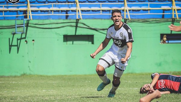 Olimpia, campeón de la Reserva ante Cerro Porteño