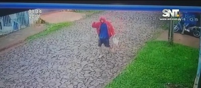 Violento asalto y persecución en Presidente Franco - SNT