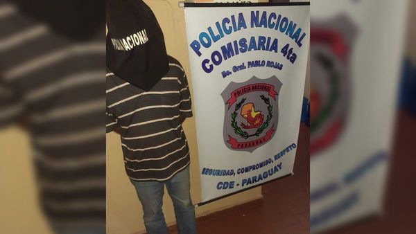 Quiso abusar de su vecina de 7 años mientras veía la tele