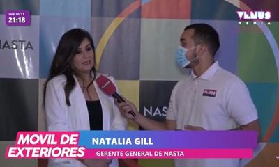 Nasta presenta su nuevo posicionamiento ‘Crear sin Límites’