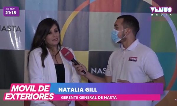 Nasta presenta su nuevo posicionamiento ‘Crear sin Límites’