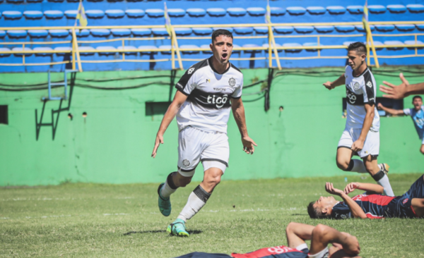 Diario HOY | Olimpia se consagra campeón invicto de la reserva