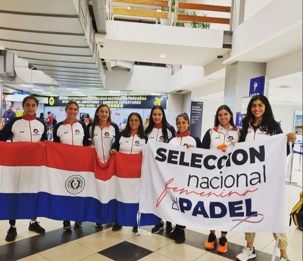 Con Participación paraguaya arranca el Mundial de pádel más esperado de la historia - .::Agencia IP::.