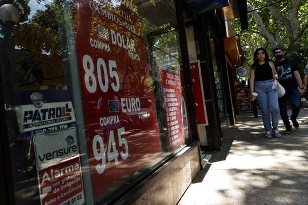 Inflación, pensiones y desigualdad: los retos económicos de Chile - MarketData