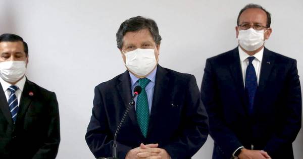 La Nación / “Nosotros le vamos a dar todos los insumos al próximo gobierno”, dice el canciller sobre revisión del Anexo C de Itaipú
