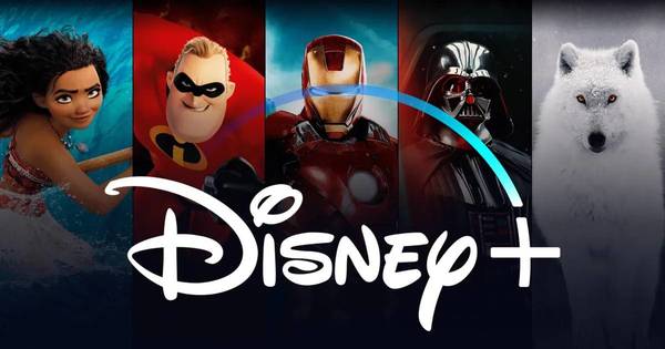 La Nación / Disney+ ralentiza el aumento de usuarios