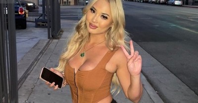 Modelo quiere tener relaciones con mil hombres antes de cumplir 30 años: “Me empodera ser capaz de seguir mis deseos” - SNT