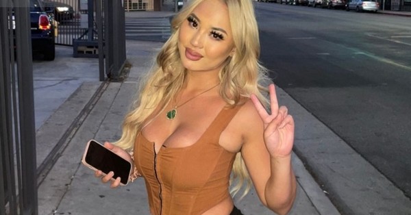 Modelo quiere tener relaciones con mil hombres antes de cumplir 30 años: “Me empodera ser capaz de seguir mis deseos” - SNT