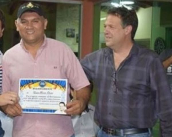 Tarzán sería candidato a gobernador por el equipo del «Pinocho González» en el 2023