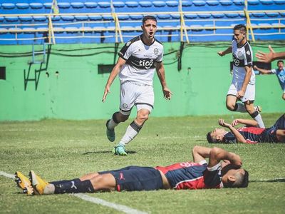 Olimpia empató con Cerro Porteño y es campeón en la Categoría Reserva - Olimpia - ABC Color