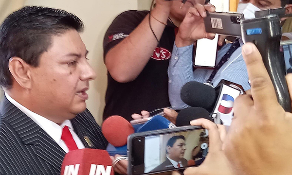 Christian Brunaga juró como nuevo gobernador en reemplazo a Schmalko en Gobernación de Itapúa - OviedoPress