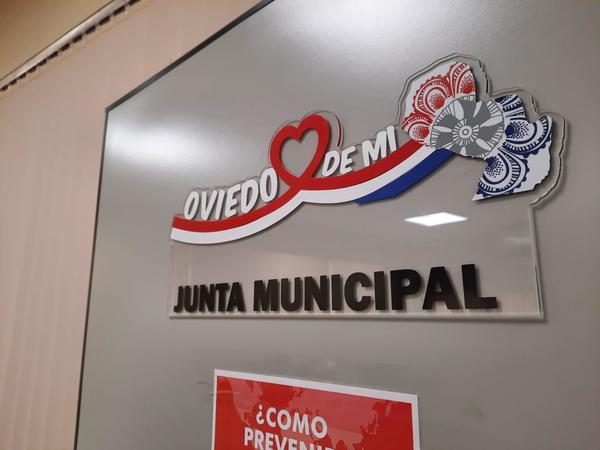 Junta Municipal conforma comisiones asesoras – Prensa 5