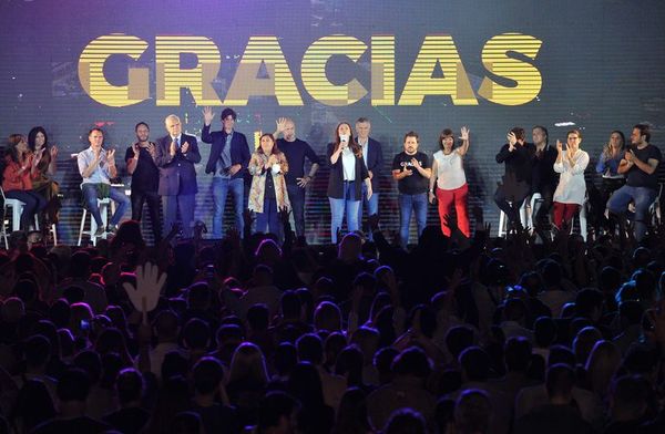Oposición argentina afianza triunfo en legislativas con escrutinio completado - Mundo - ABC Color