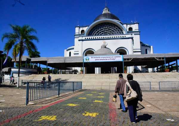 Recomiendan que solo vacunados acudan a festividad mariana de Caacupé - .::Agencia IP::.