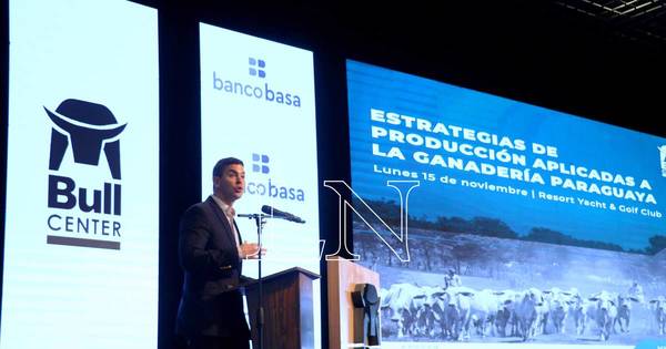 La Nación / La ganadería ofrece un potencial para un crecimiento económico más inclusivo