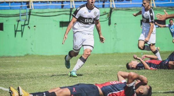 Olimpia se consagra campeón invicto de la reserva