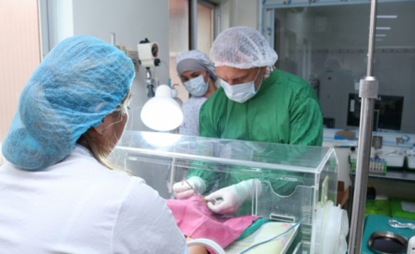 Fundación Visión busca prevenir ceguera irreversible en prematuros