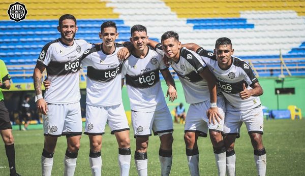 ¡Olimpia es campeón invicto en Reserva!