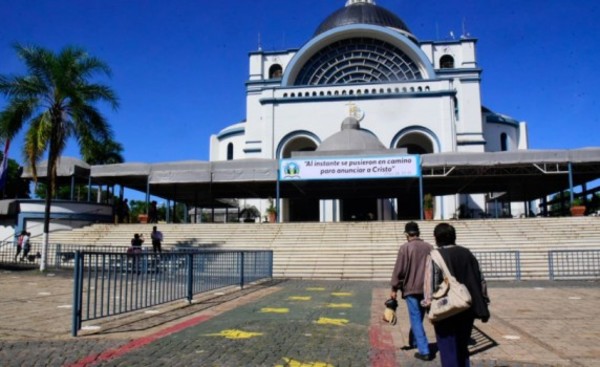 Recomiendan que solo vacunados acudan a festividad mariana de Caacupé