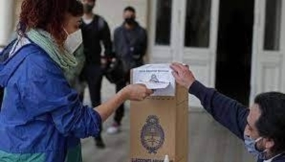 Diario HOY | Ricardo Rivas, corresponsal del Grupo Nación, sobre Voto castigo al oficialismo en Argentina