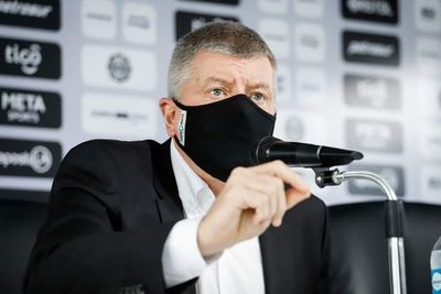 Miguel Brunotte renuncia a la presidencia de Olimpia y asume Miguel Cardona - Olimpia - ABC Color